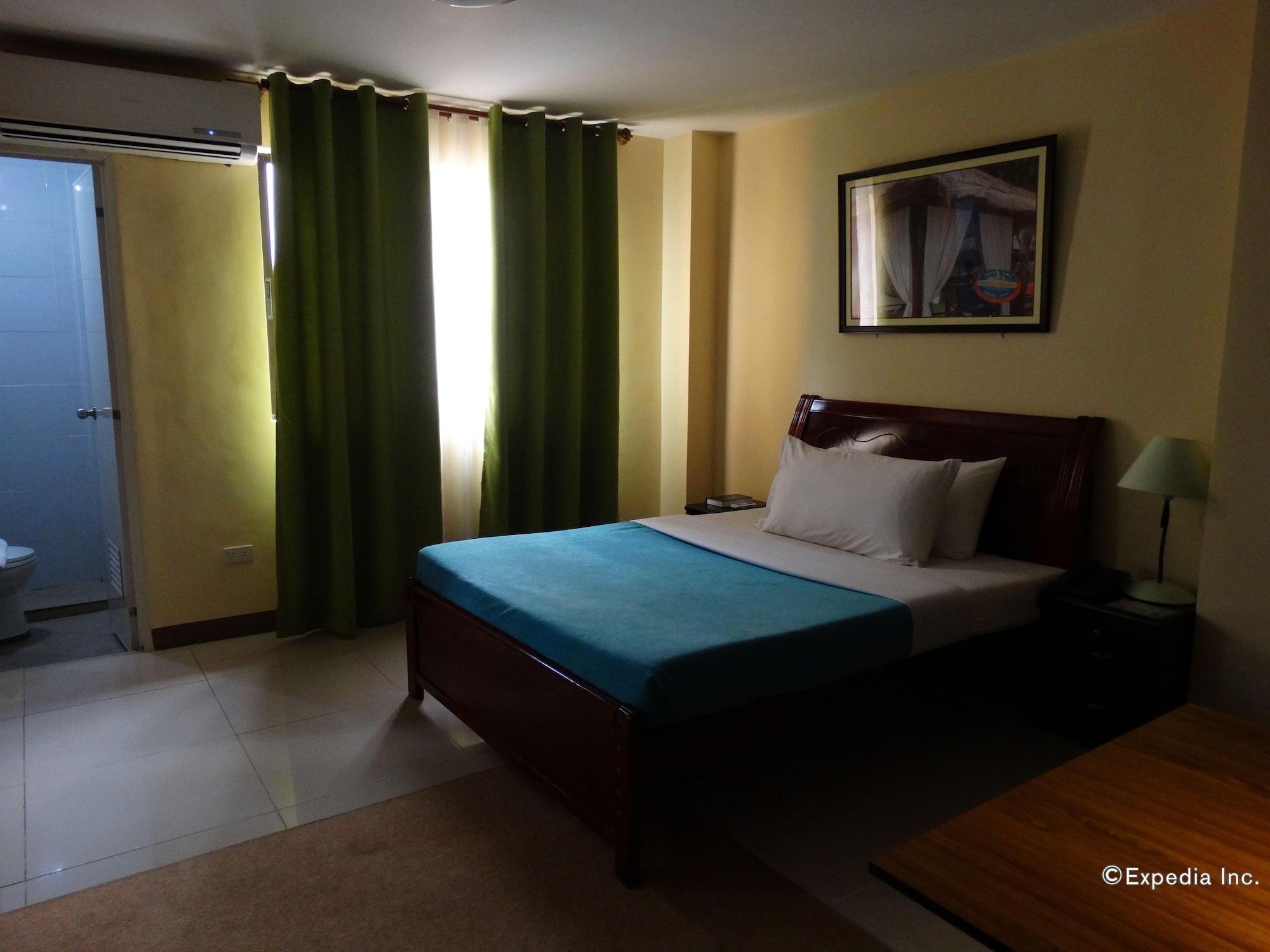 Time Travellers Hotel Manila Exterior photo